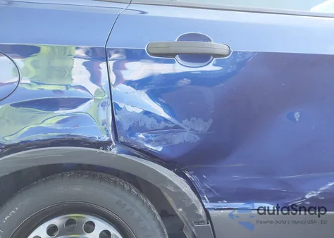 2013 Ford Escape S z USA, uszkodzony, nr VIN 1FMCU0F75DUA92125